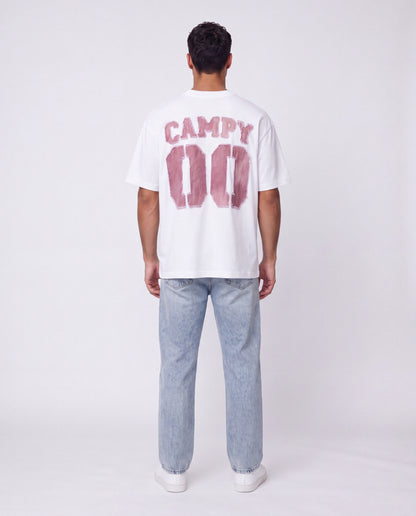T-shirt- Oversize 00 P&W