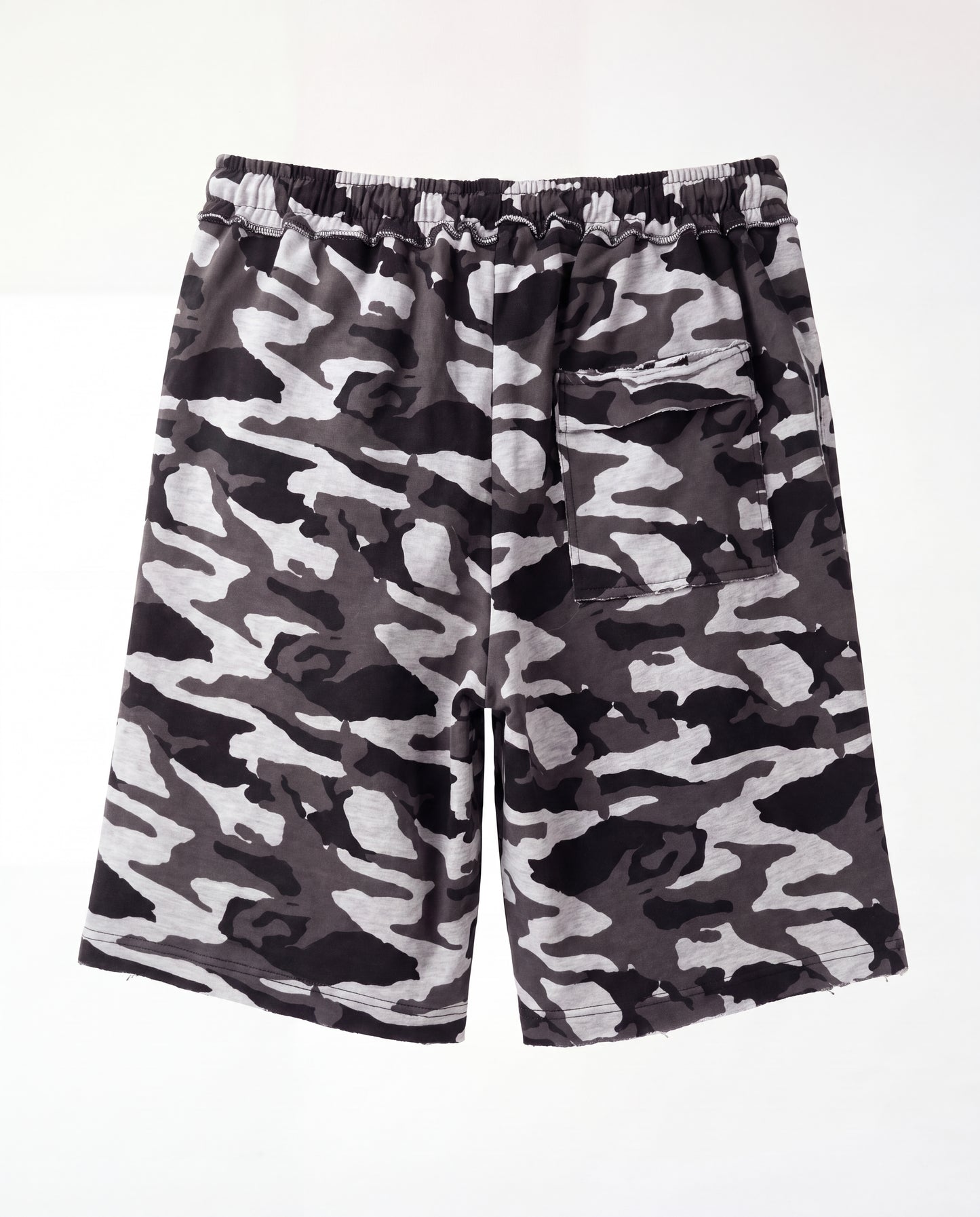 Short - Bogato Green