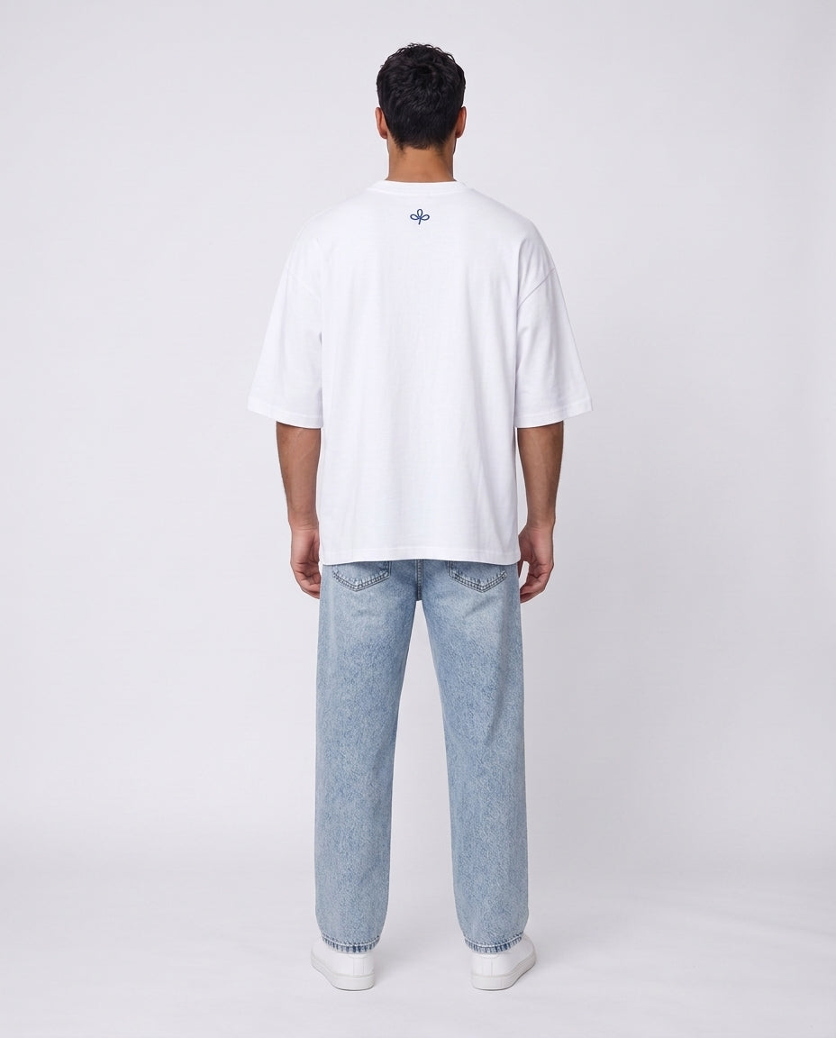 T-shirt- Oversize Astriksi W