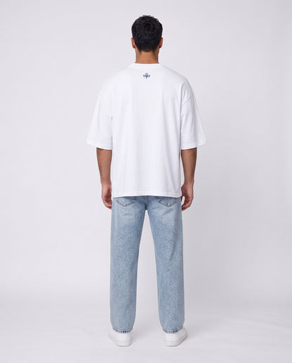 T-shirt- Oversize Astriksi W