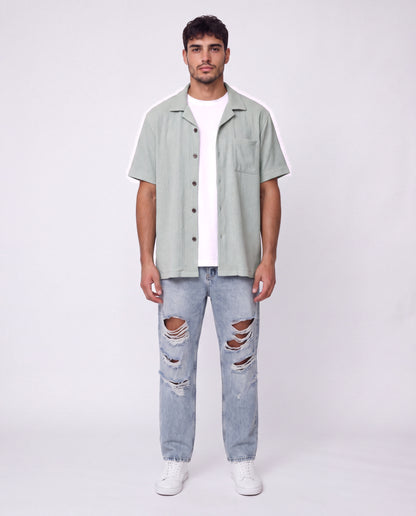 Shirt- Menta