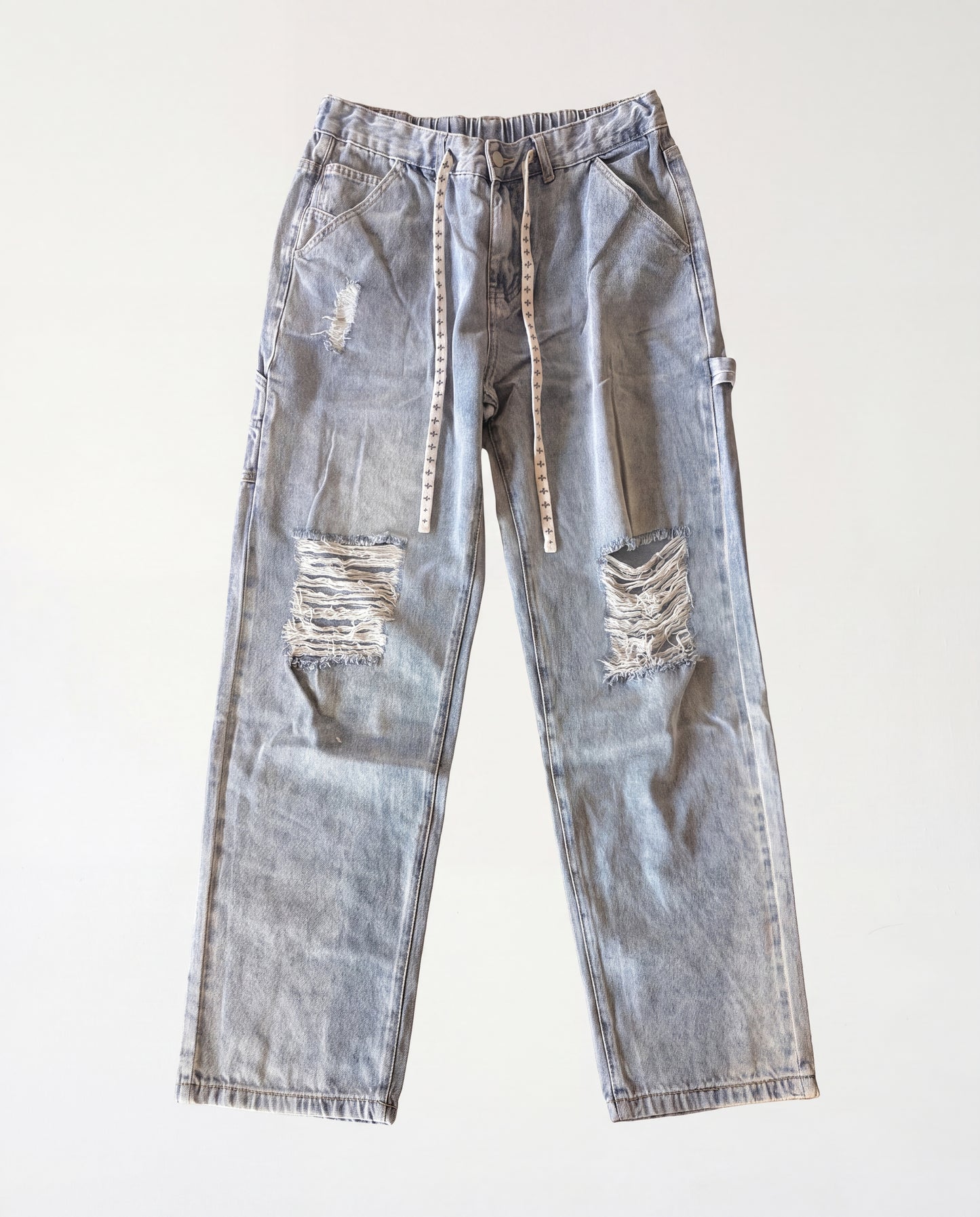 Jeans -  Drift Ripped