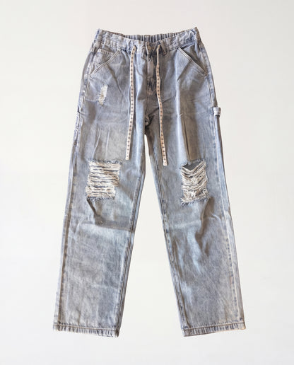 Jeans -  Drift Ripped