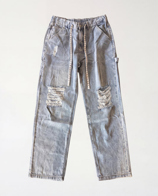 Jeans -  Drift Ripped