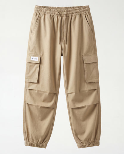 Pants- Pockets Brown