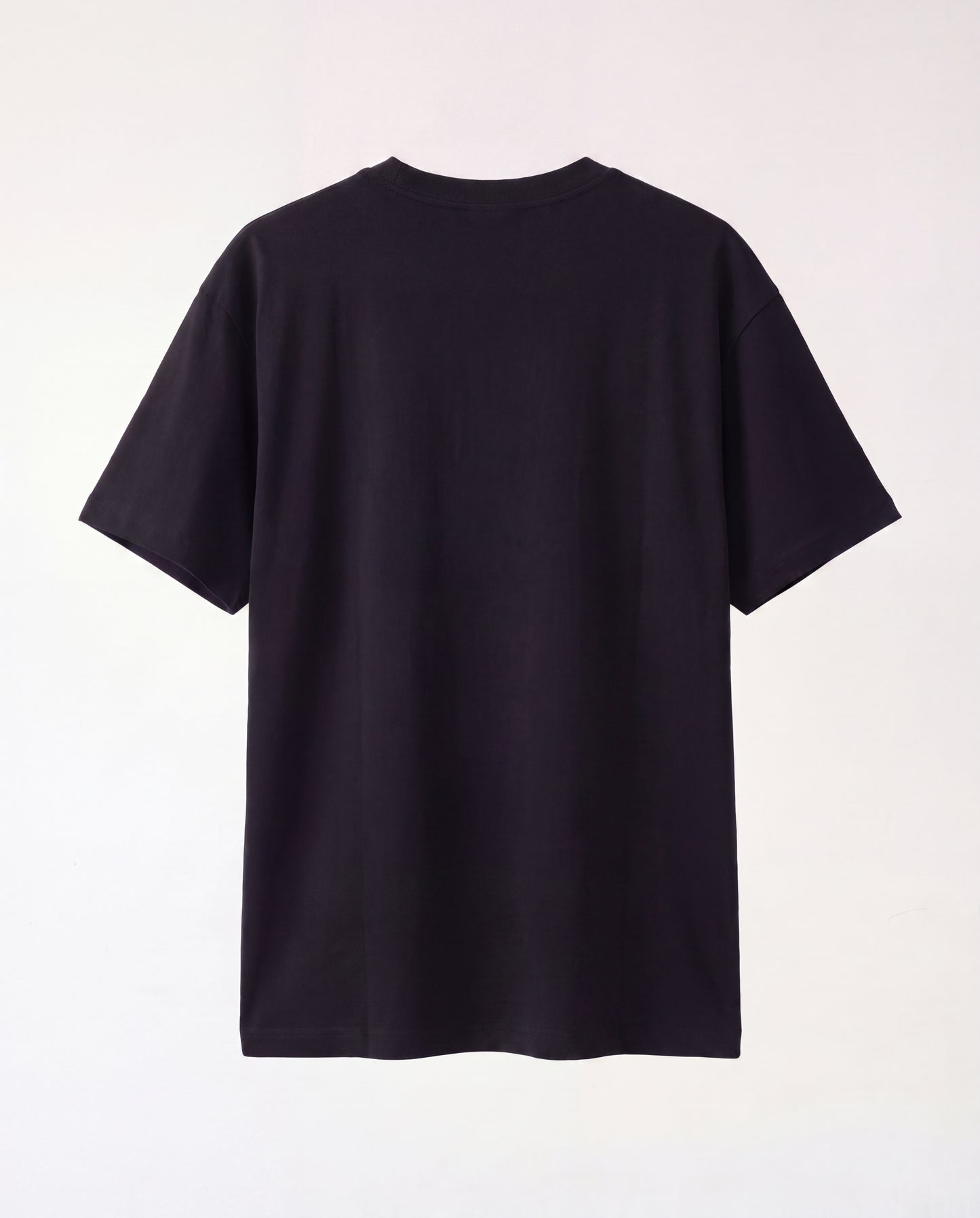 T-shirt- Oversize Space Black