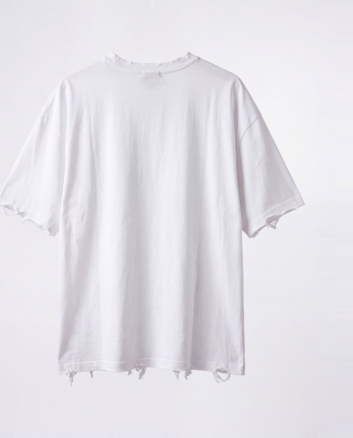 T-shirt Eilat linen White