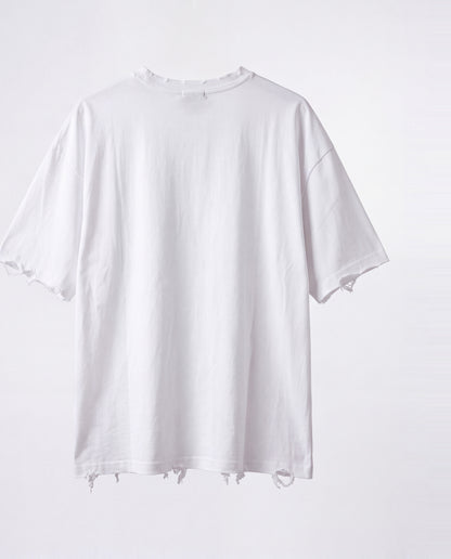 T-shirt Eilat linen White