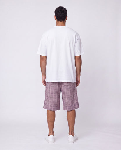 Short - Plaid P&B