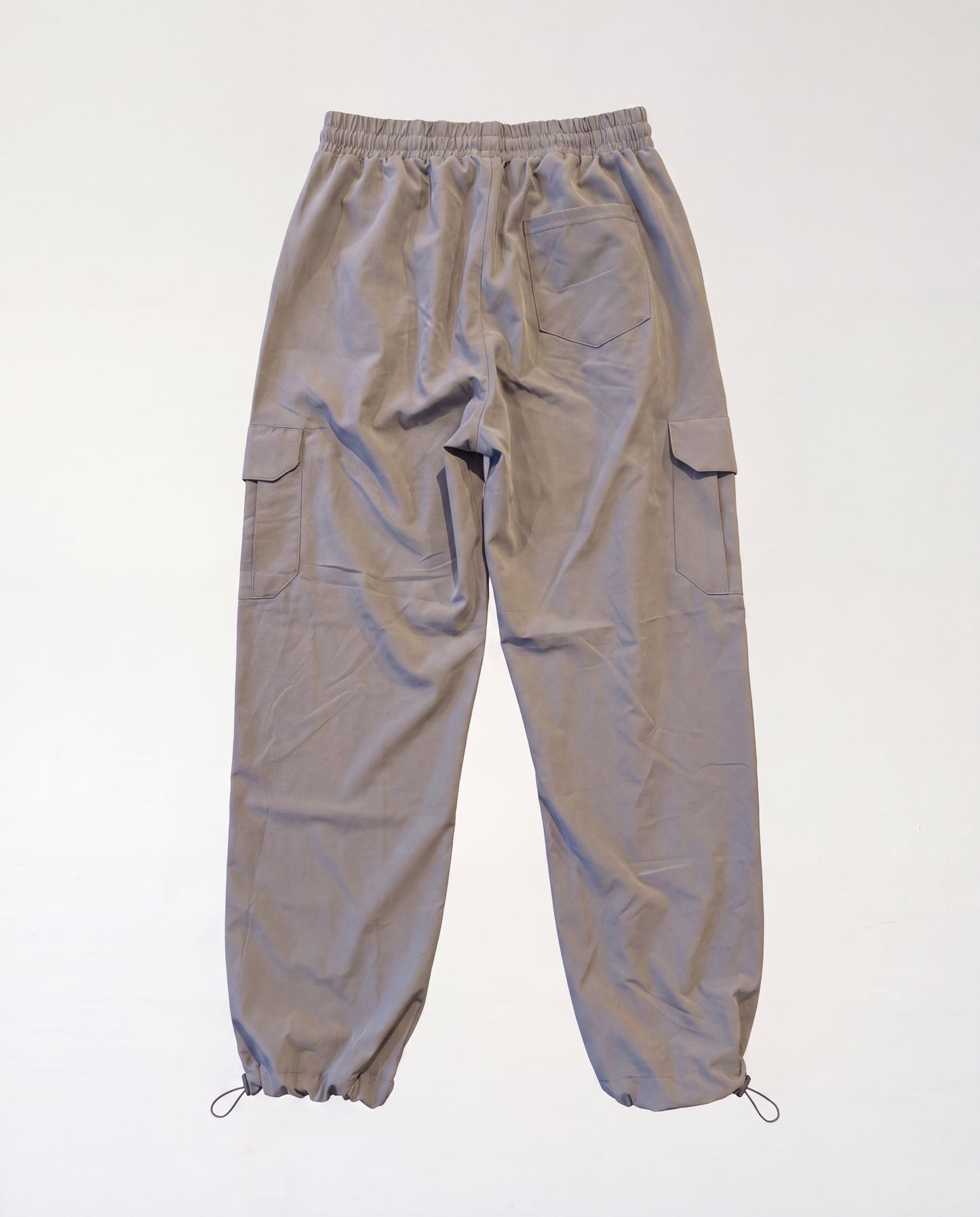 Pants- Nylon Brown