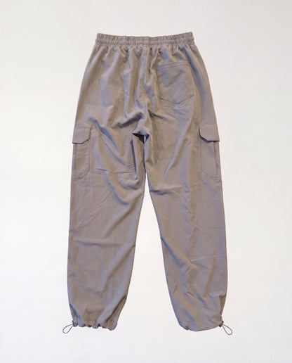 Pants- Nylon Brown