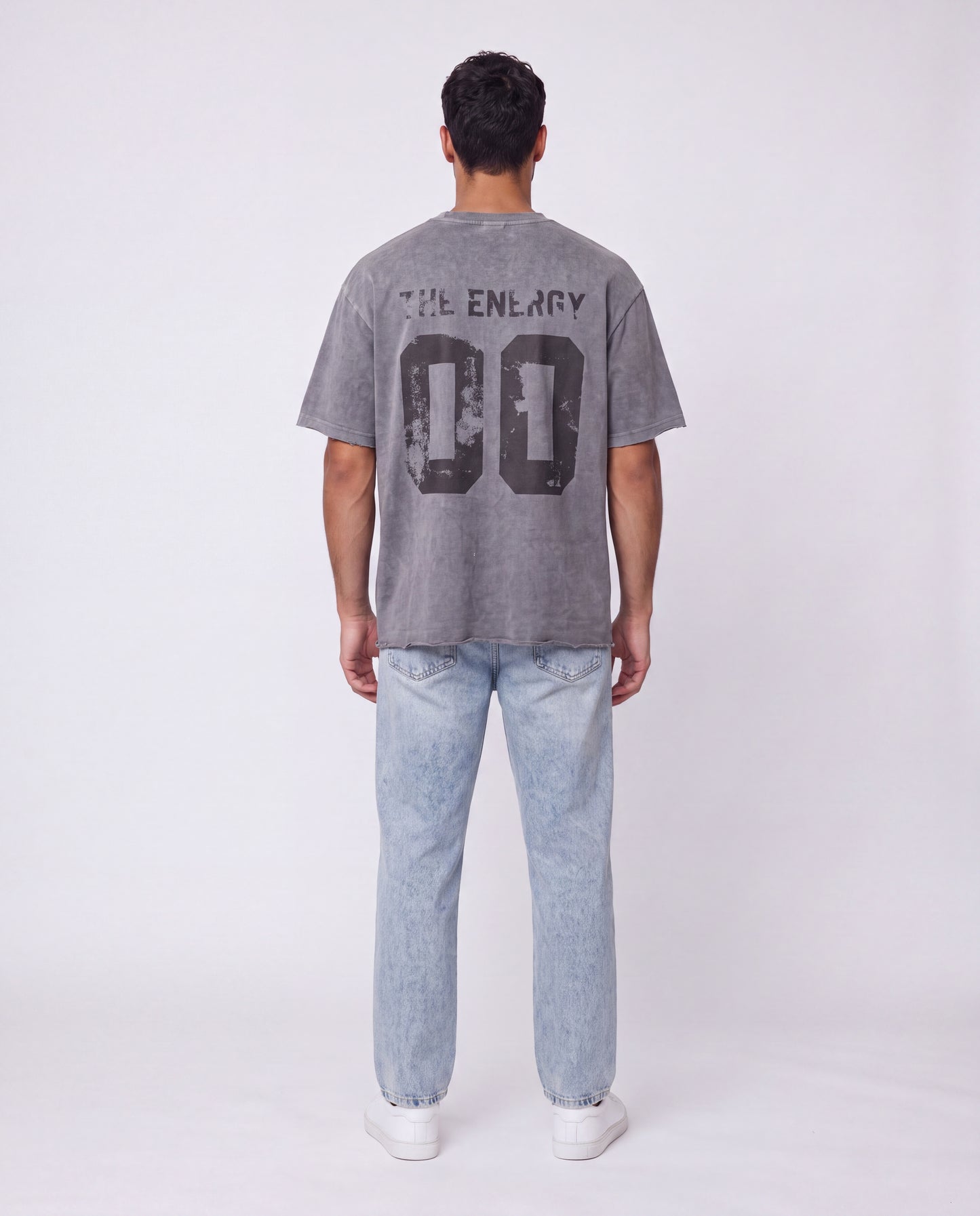 T-shirt- Oversize ENERGY