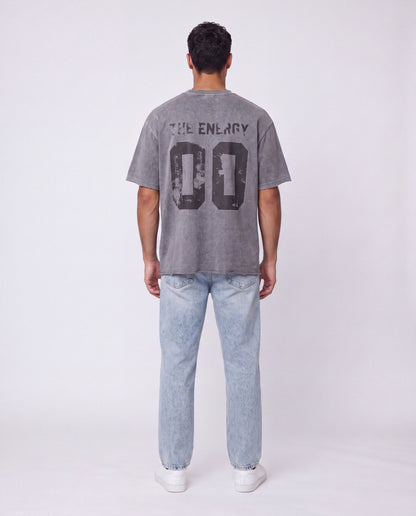 T-shirt- Oversize ENERGY