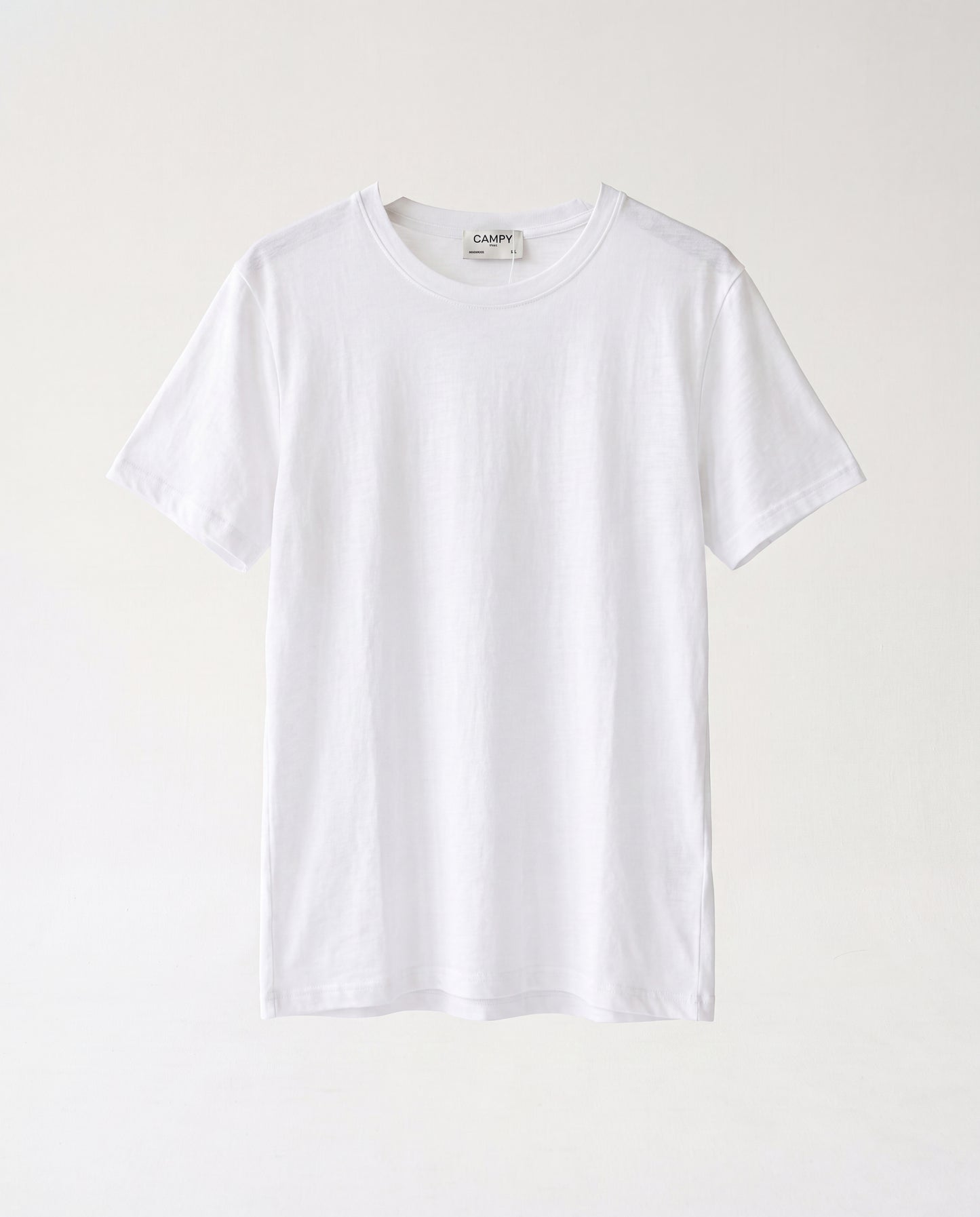 T-shirt- Oversize Lior White