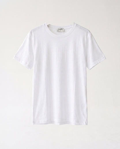 T-shirt- Oversize Lior White