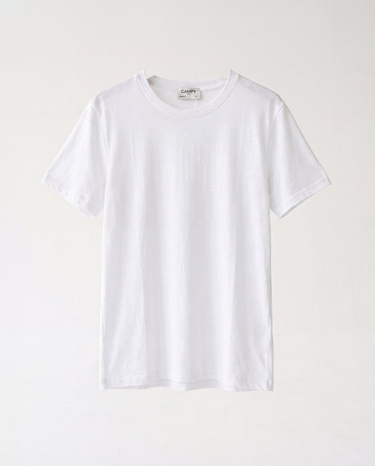T-shirt- Oversize Lior White