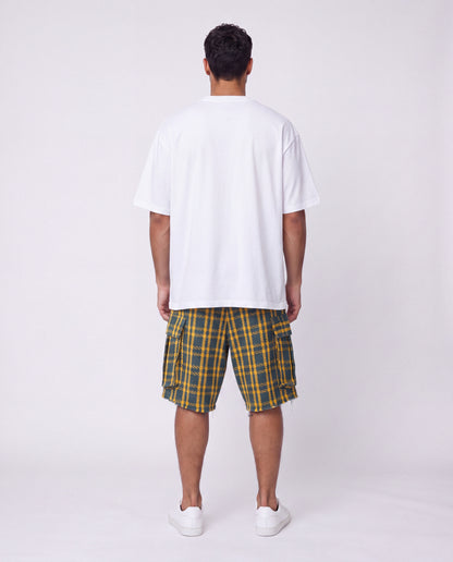Short - Checked Y&G