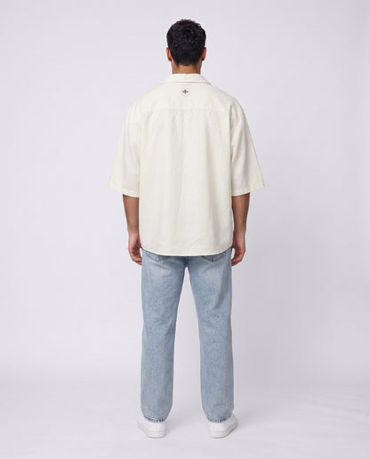 Shirt- Santos White