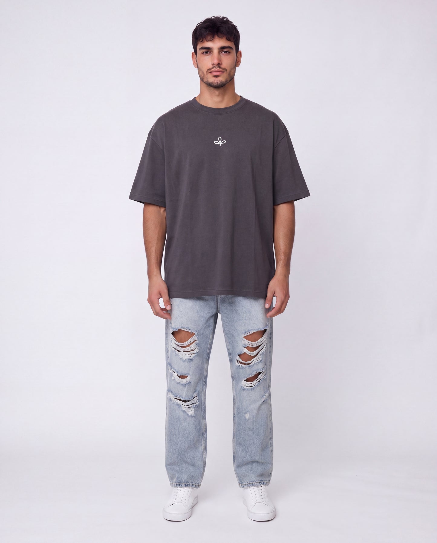 T-shirt- Sab Pro Dark Gray