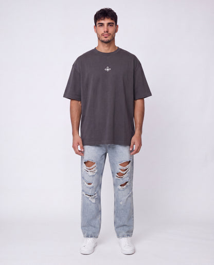 T-shirt- Sab Pro Dark Gray