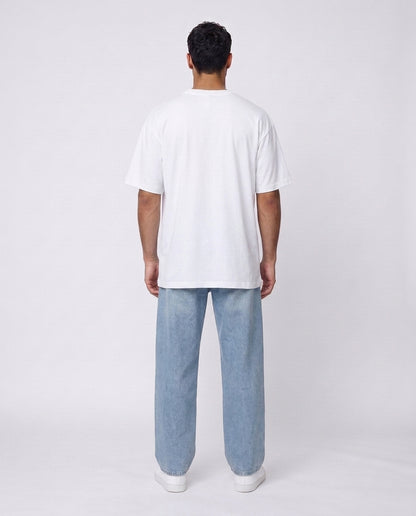Jeans- Straight Light Blue