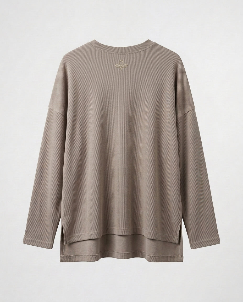 Set Shirt- Relax Beige