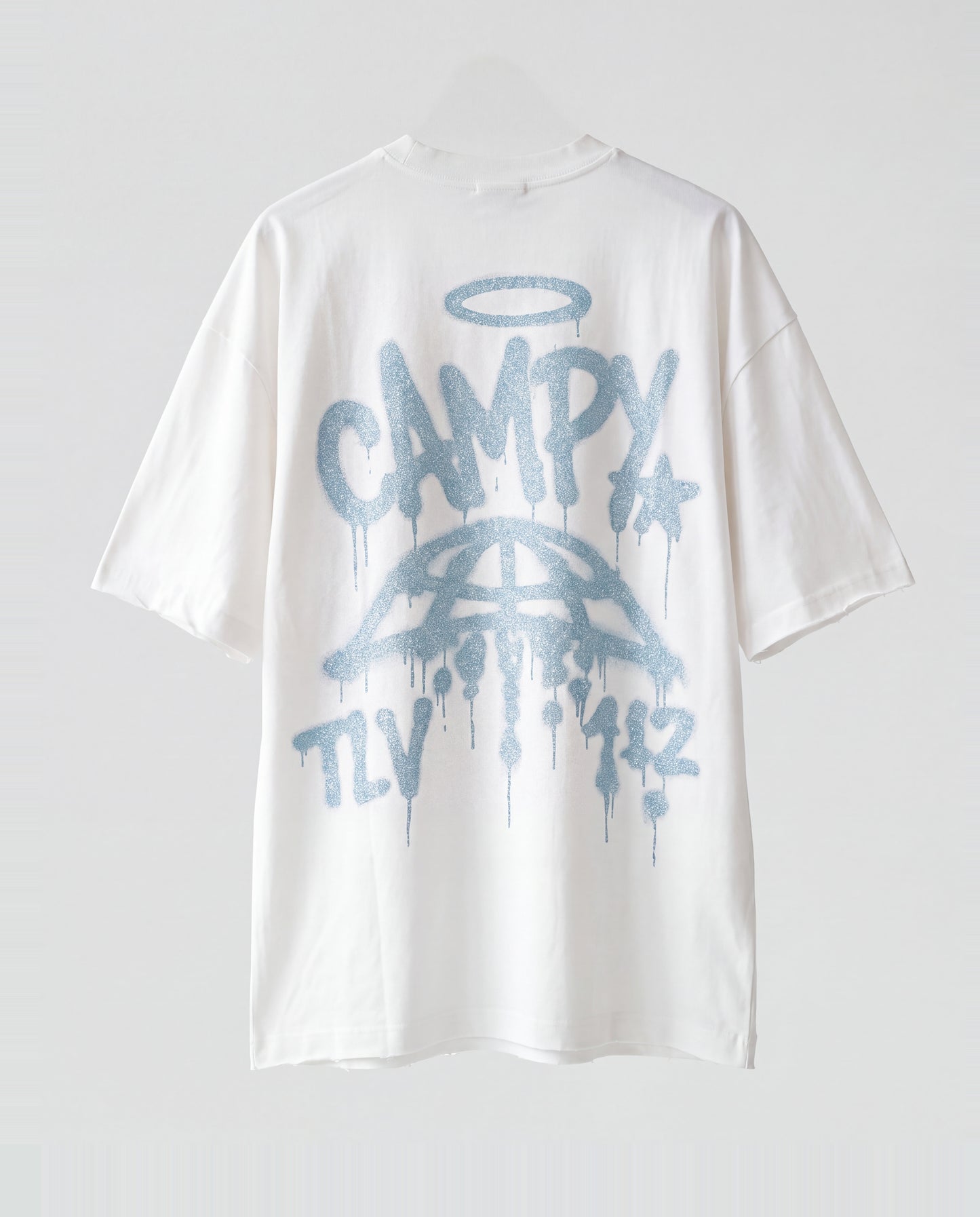 T-shirt- TLV White