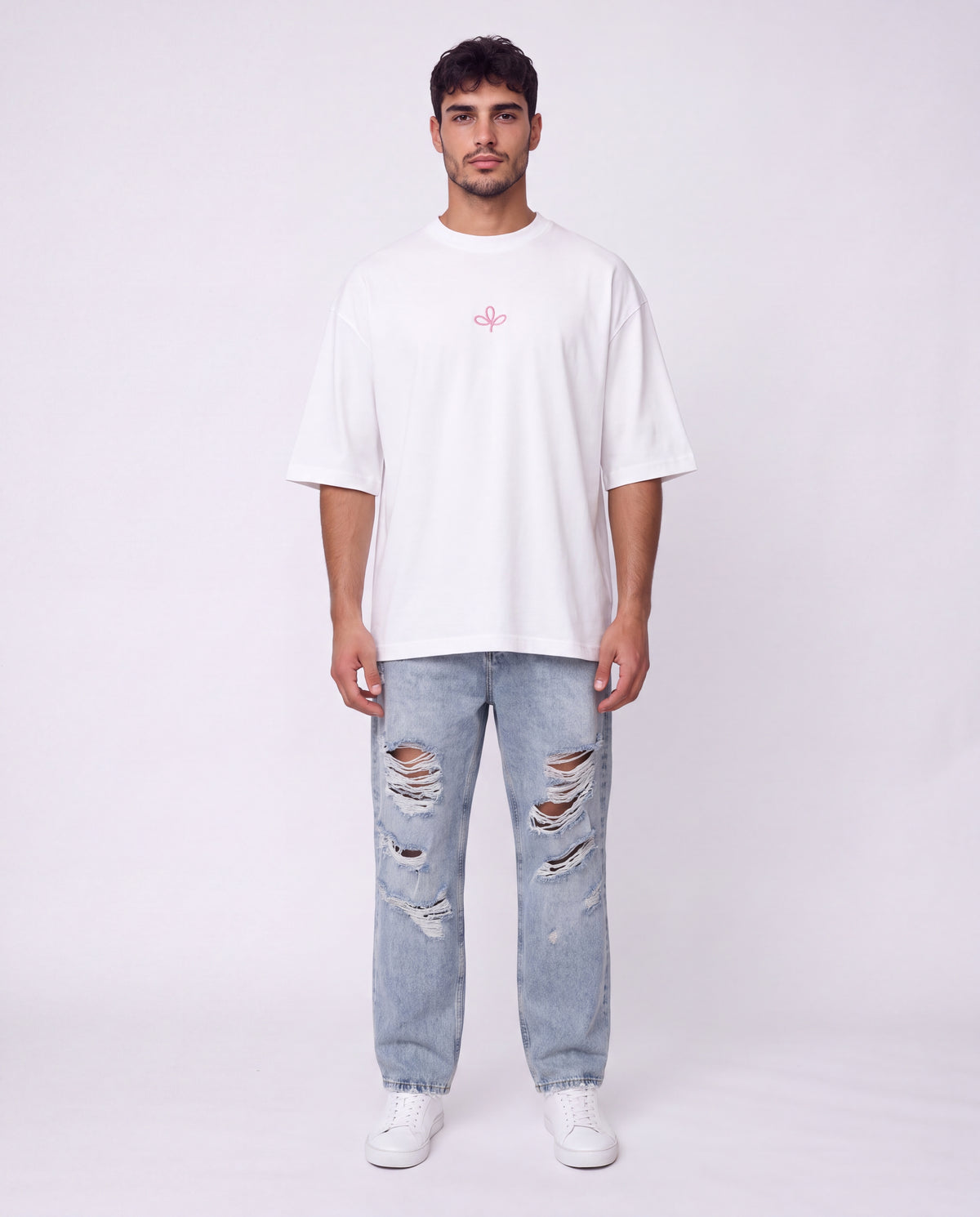 T-shirt- Oversize 00 W&P