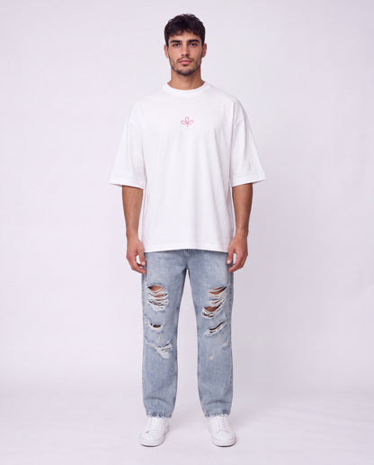 T-shirt- Oversize 00 W&P