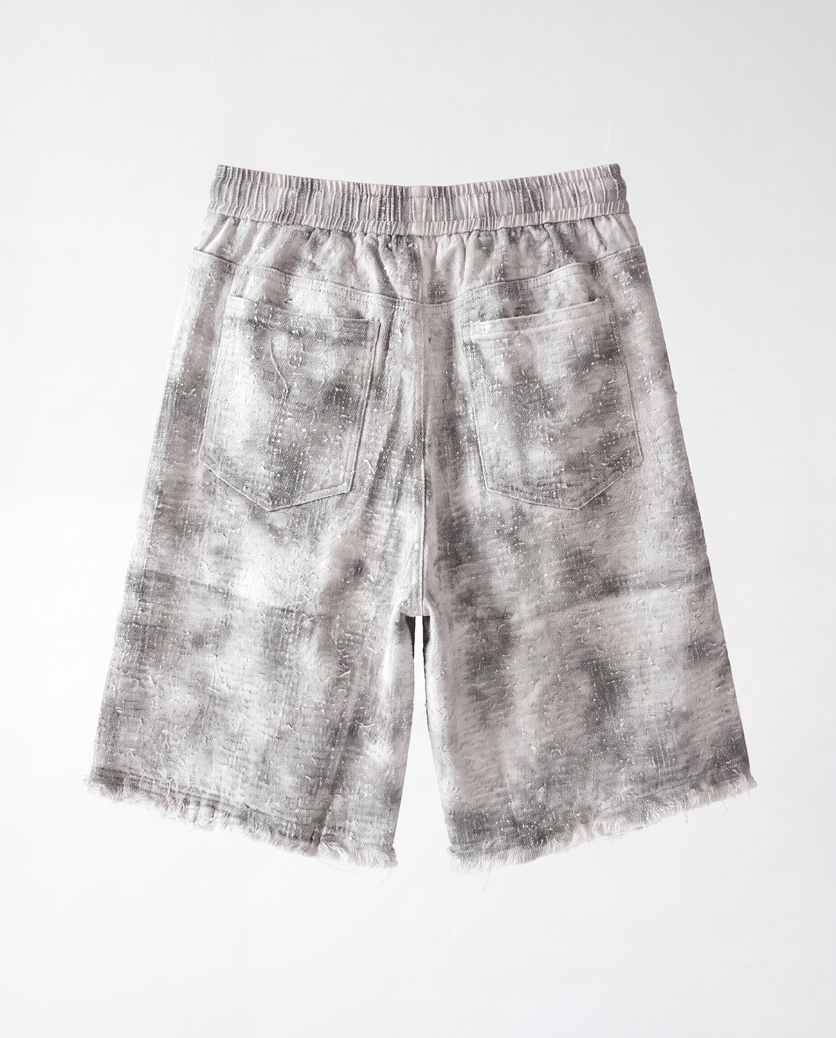 Short - Jeans Louie Black