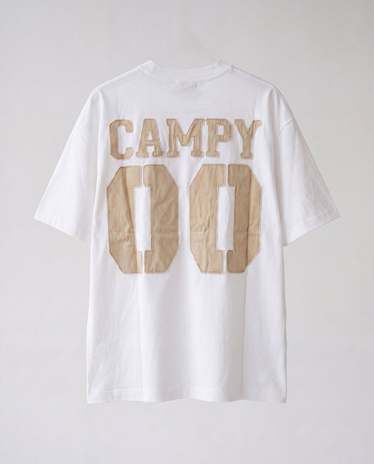 T-shirt- Oversize 00 Beige