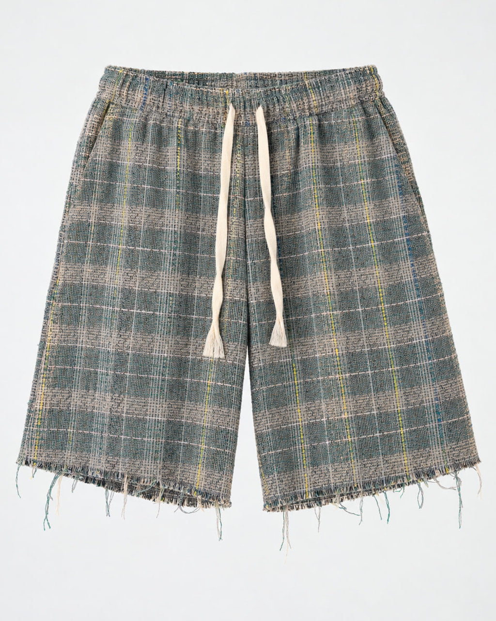 Short - Plaid G&B