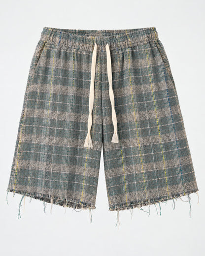 Short - Plaid G&B
