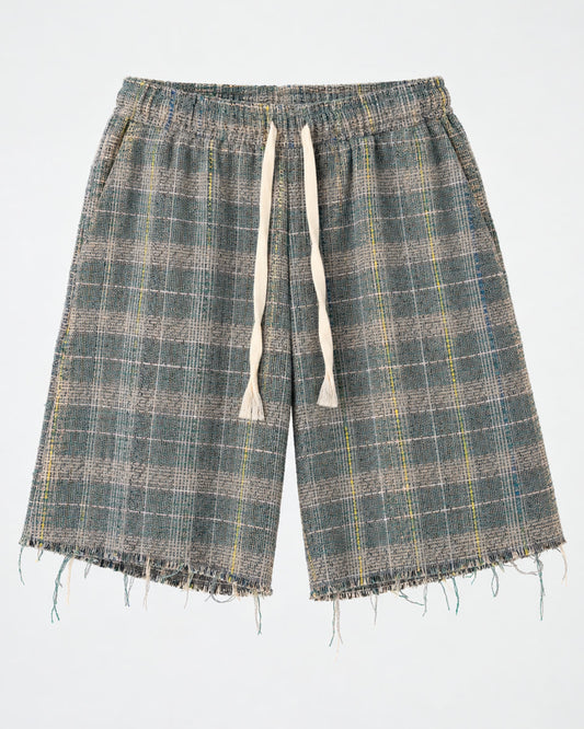 Short - Plaid G&B