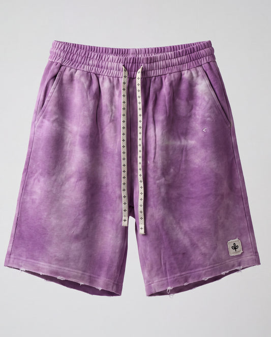 Short - Jeans 00 Purple