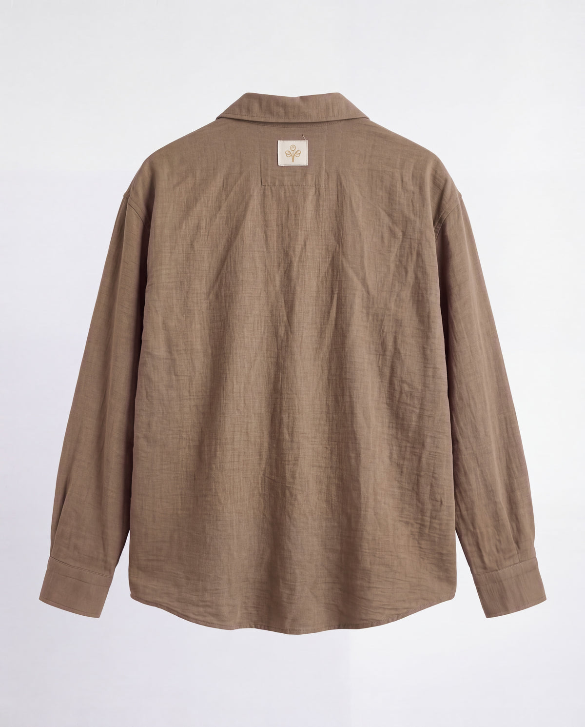 Shirt- Ora Brown