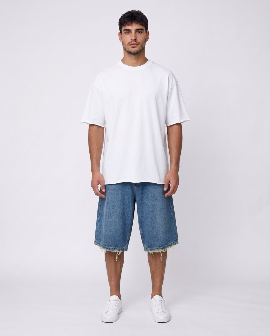 Short - Jeans Wash Dan