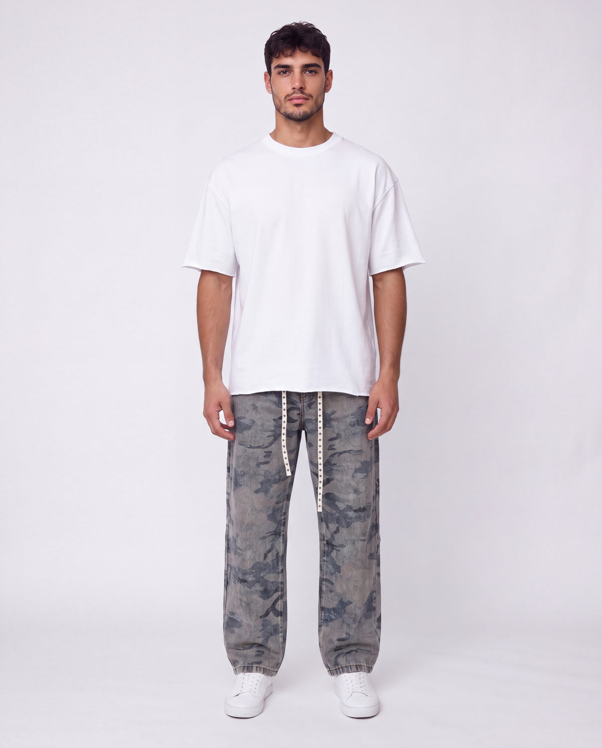 Jeans -  Baggy Sky