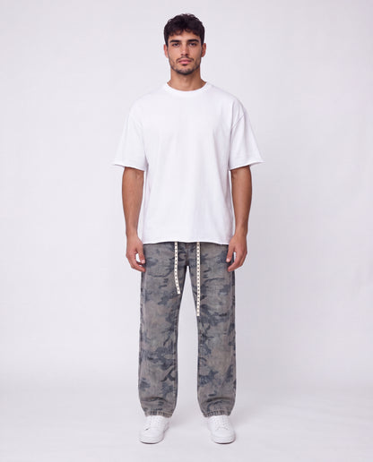 Jeans -  Baggy Sky