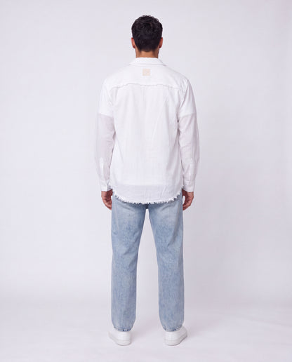 Shirt- Mila White