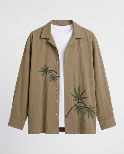 Shirt- Leavs B&G
