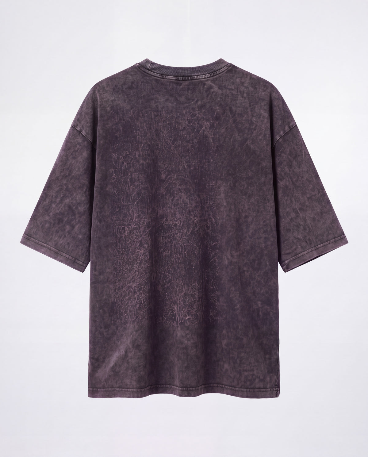 T-shirt- Campy Plain Purple