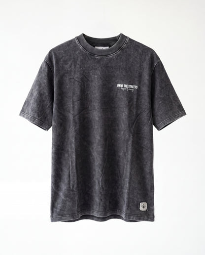 T-shirt -Set OWN Gray Wash