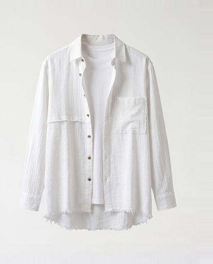 Shirt- Mila White