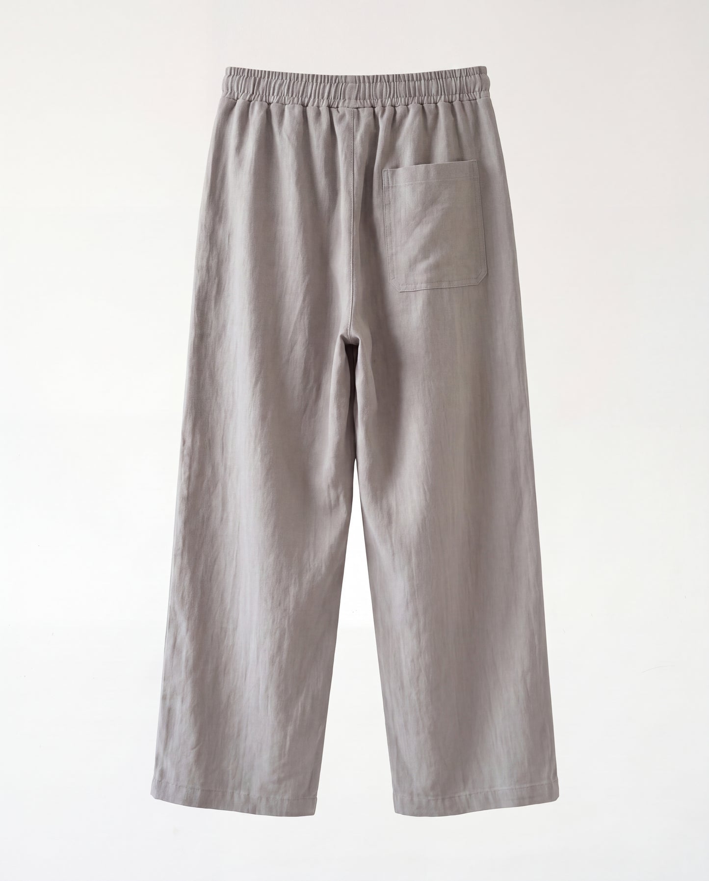Pants Linen - Eliya Double Khaki