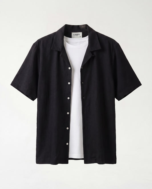 Shirt- Set Noble Black