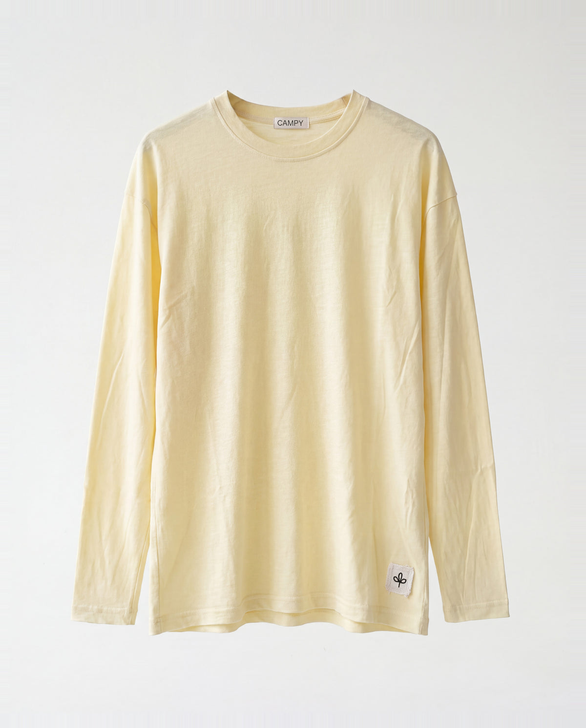 Long shirt- Romi Yellow