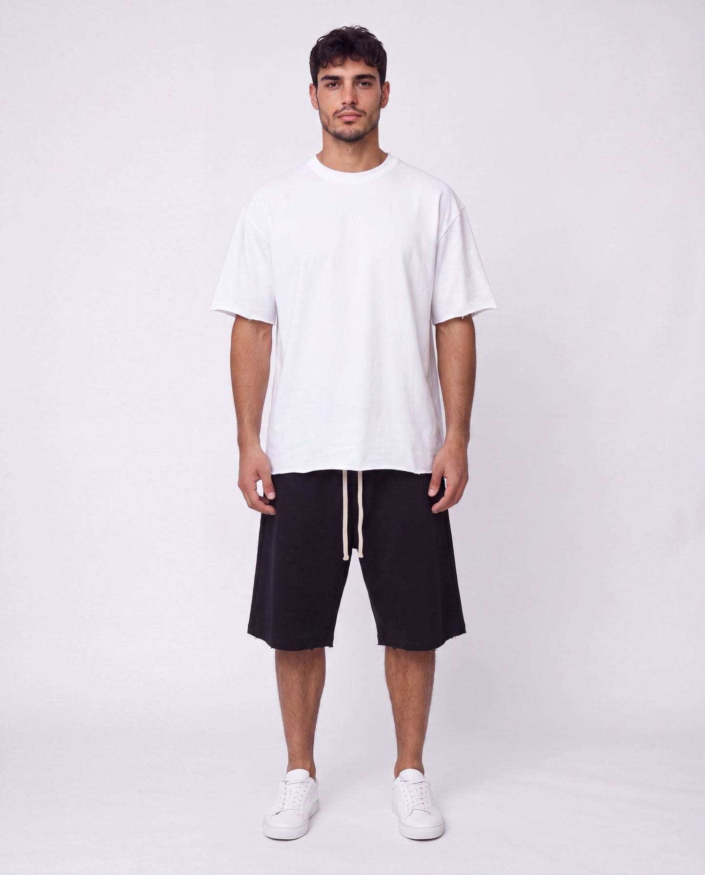 Short - Mekeil Black