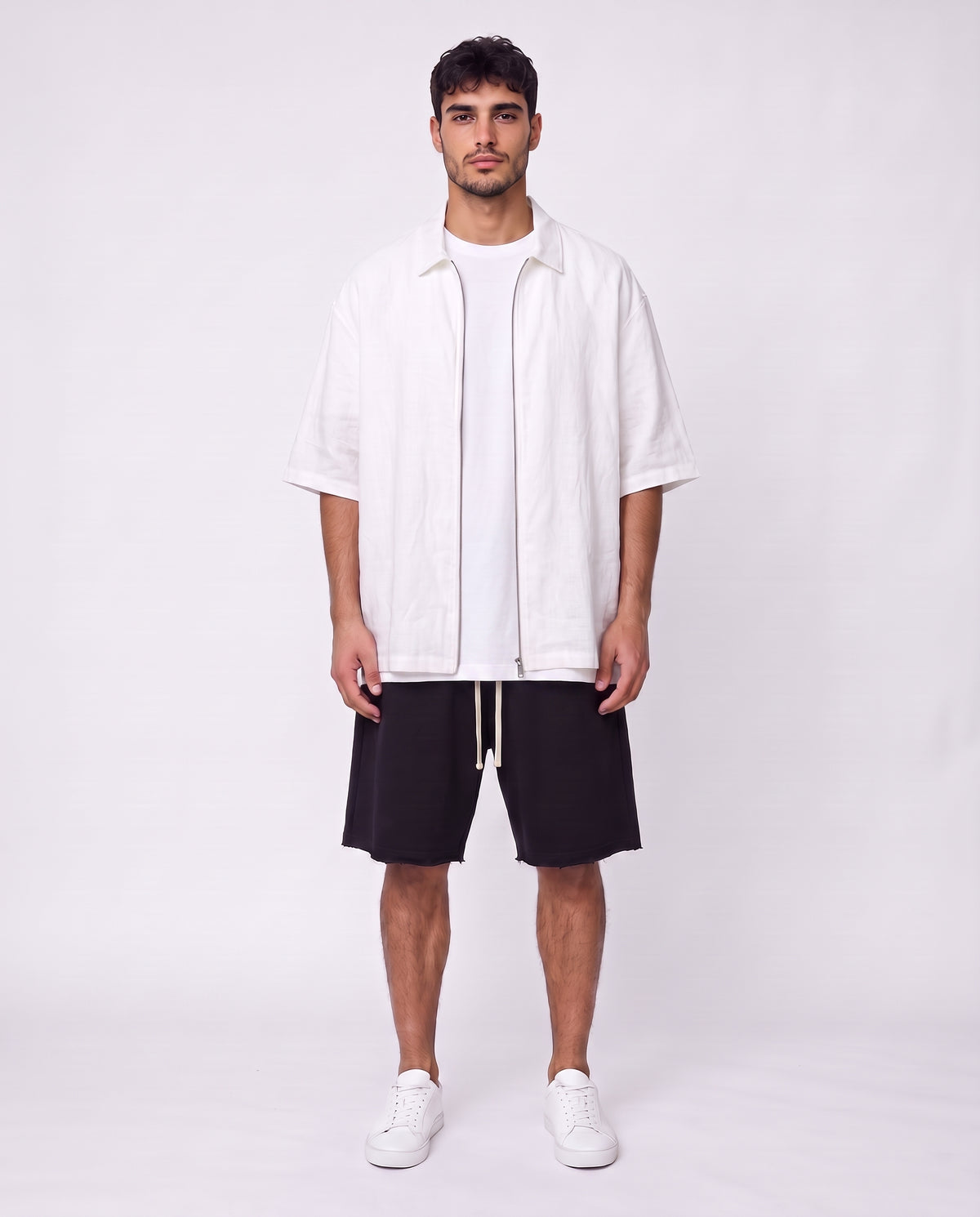Shirt- Richrach White