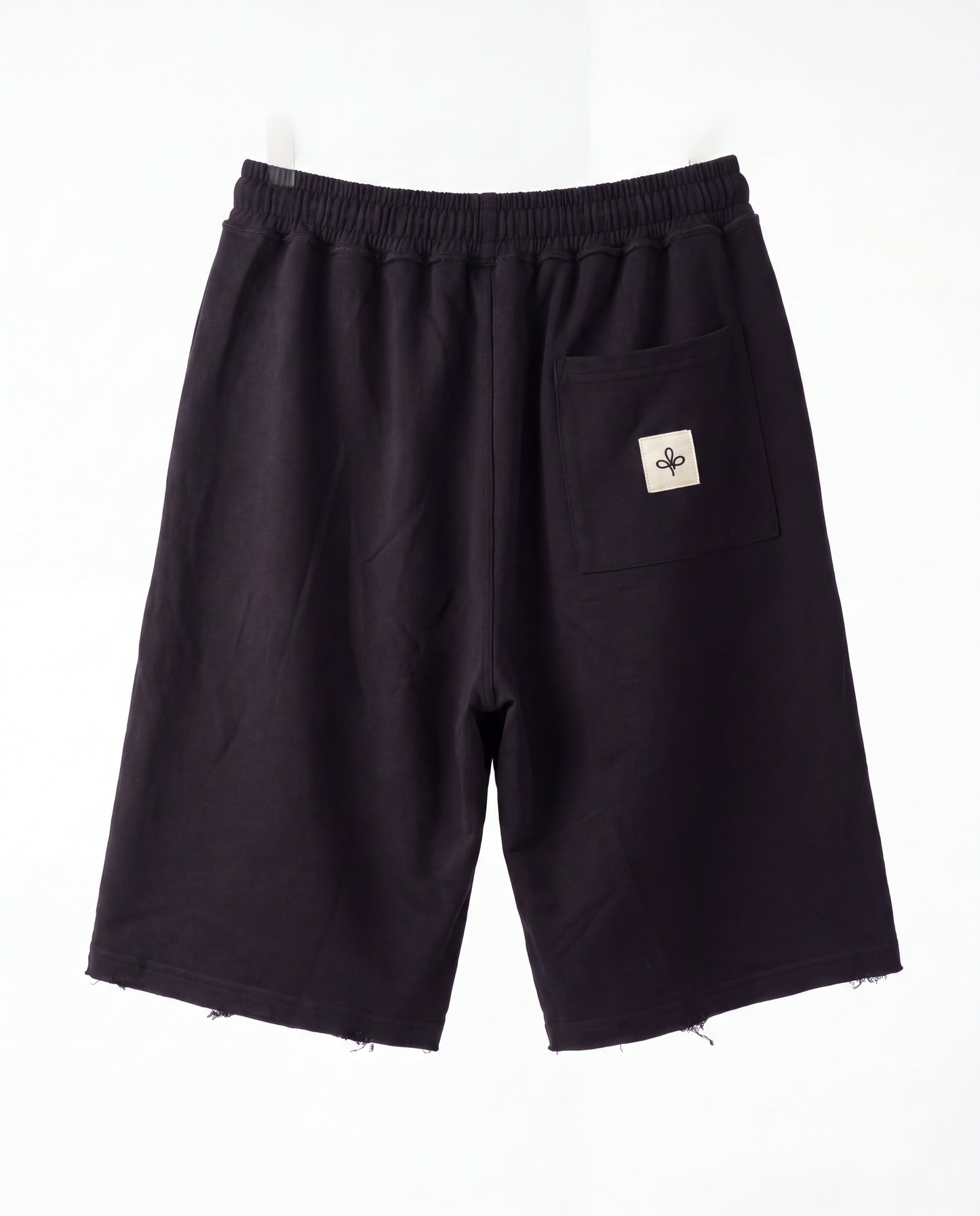 Short - Mekeil Black